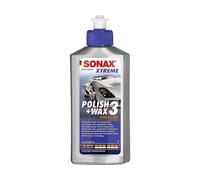 Sonax 02021000 Xtreme Polish + Wax 3 Hybrid Npt 250 ML