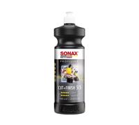 SONAX PROFILINE Cut+Finish (1 Litro) offre una lucidatura rapida e pulita con finitura brillante per graffi di media entità | Art. N. 02253000