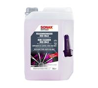 Sonax 02315050 Detergente Cerchi Auto Rosso Max 5 L