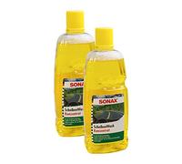Sonax 02603000 - Detergente concentrato per vetri con profumo di agrumi, 1 l