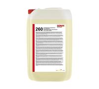 Sonax 02607050 Scheibenwash Concentrato Con Citrusduft 25 L