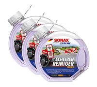 Sonax 02724000 Xtreme - Detergente per vetri estivo, 3 l