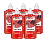 Sonax 03001000 Polish Auto Vernice Variopinta Metallizzata Cura Della Detergente
