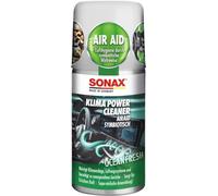 SONAX 03236000, spray Clima Powercleaner Ocean-Fresh 100 ML | Garantisce rapidamente e facilmente un'igiene dell'aria di lunga durata e libera in modo permanente gli odori fastidiosi