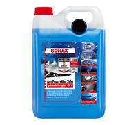 Sonax 03325000 Anti Frost & Trasparente Pronto All'Uso fino A -20°C 5 Litro