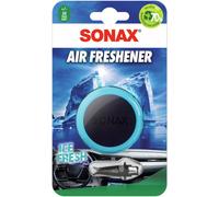 SONAX Air Freshener Icefresh (1 pezzo) deodorante per auto, con fresca fragranza intensa e duratura. Con oli profumati di alta qualità | Art. N. 03660410