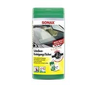 Sonax 04120000 Panni Pulizia Vetri Box Azione Giubileo +20% 30 Pezzo
