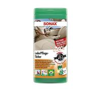 Sonax 04123000 Lederpflegetücher Box 25 Pezzo