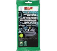 SONAX 04151000 - Panni per la pulizia della plastica