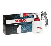 SONAX 04169050 Powerair Clean Druckluftbetriebene Saugbecher-Pistole 1 Litro