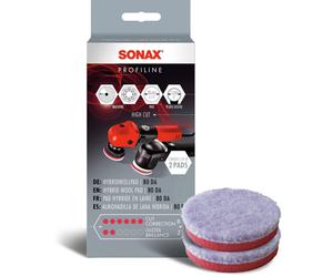 SONAX 04940410 Rialzo, lucidatrice