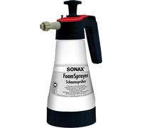 SONAX 04965410 FoamSprayer Con Ugello Piatto Spruzzatore Di Schiuma 1 Litro