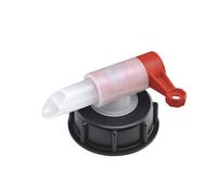 Sonax 04973000 Kunststoffablasshahn per Kunststoffgebinde 1 Pezzo