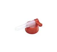 Sonax 04973410 Kunststoffablasshahn per 5 Litri Tanica IN Plastica 1 Pezzo