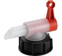 Sonax 04977410 Kunststoffablasshahn per 10 Litri Tanica IN Plastica 1 Pezzo