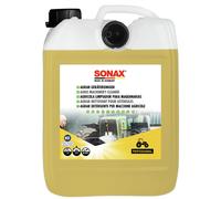 SONAX AGRAR Detergente per macchine agricole (5 Litri) detergente alcalino per la pulizia di mezzi, macchine e impianti agricoli e per la pulizia di rimesse | Art. N. 07055000