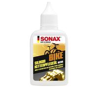 SONAX 08635410 BIKE Olio Di Cura Per Catena In Silicone Ultra 50 Ml