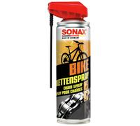 SONAX 876200 876200-Spray per Catena Bici con EasySpray, 300 ml