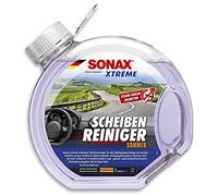 SONAX 10C02724000C10 Detergente | Detergente per parabrezza estivo ad azione estremamente rapida per l'impianto di lavaggio del parabrezza