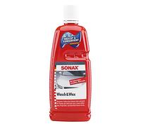 Sonax 1837668 313,341 Wash and Wax ", quantità: 1 L