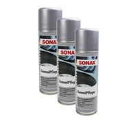SONAX 3 X 03402000 Gomma Pfleger Cura Medio 300 ML