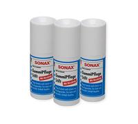 SONAX 3 X Gomma Cura di Gomma della Cura 18 G 04991000
