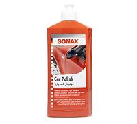 SONAX Carpolish 03002000-544 - Lucidante per vernici colorate e metallizzate come nuove, opache e leggermente stagionate, 500 ml