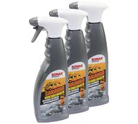 Sonax 3x 750 ML 07214000 Caravan Pulitore per Interni Pulizia Caravanpflege