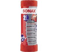 Sonax 416241 SONAX 416.241 panni microfibra per esterno 2 Pz.