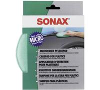 Sonax Auto Microfibra Pflegepad per Superfici Spazi Interni Cockpitpflege