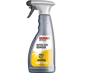 Sonax 543200 - Detergente per motore e freddo, 500 ml | Elimina rapidamente e in modo affidabile tutti gli sporco di olio e grasso