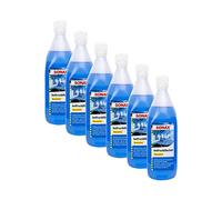 SONAX 6 X 03321000 Anti Gelo & klarsicht Concentrato Antigelo Citrus Profumo 250 ML