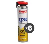 Sonax 700474400 Conf. 6 pz SX90 Plus 400 mL