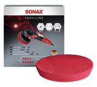 700492241PZ Sonax Tampone in spugna dura per lucidatrice rotativa Ø 150 mm