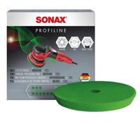 SONAX Eccentric Pad Medium 125 (1 Pezzo) per lucidatura a macchina di Vernici con Lucidatrici eccentriche per Piastre di supporto con diametro 125 mm, art. 04986000