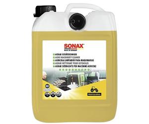 SONAX AGRAR Detergente alcalino per macchine agricole (5 Litri) ideale per trattori, attrezzature e impianti. Registrato NSF | Art. N. 07055000