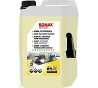 SONAX Agrar Detergente per Macchine Agricole, Alcalino per la Pulizia di Mezzi,