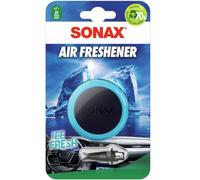 SONAX Air Freshener Icefresh (1 pezzo) deodorante per auto, con fresca fragranza intensa e duratura. Con oli profumati di alta qualità | Art. N. 03660410