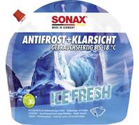 Antigelo e KlarSicht ICE FRESH