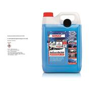 Sonax 03325000 Anti Frost & Trasparente Pronto All'Uso fino A -20°C 5 Litro