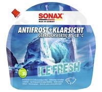 Antigelo e KlarSicht ICE FRESH