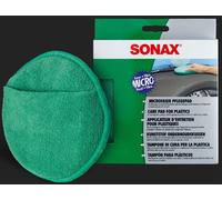Sonax Auto Microfibra Pflegepad per Superfici Spazi Interni Cockpitpflege