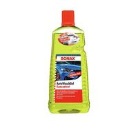 SONAX AutoWaschGel concentrato (2 litri) Shampoo per auto per pulizia e lucentez