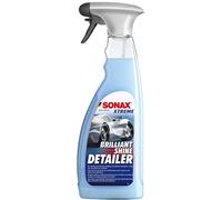 SONAX Brilliant Shine Detailer (750 ml) - Cura della vernice facile e veloce per una brillantezza profonda. Migliora e protegge la finitura della vernice. Codice articolo: 02874000-810