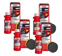 Sonax Cabrio Verdeck- & Textilimprägnierung Sigillante Impregnazione 4x 250 ML
