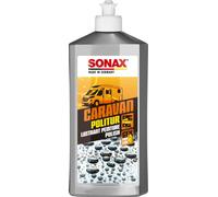 SONAX CARAVAN Lucidante per le mani (500 ml) delicato con conservazione, per tutte le vernici e GfK | Art. 07022000