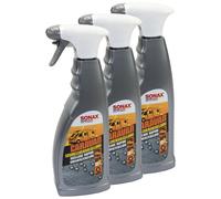 Sonax Caravan Schnellversiegelung 3x 750 ML Protezione Vernice Cura Camper