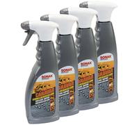 Sonax Caravan Schnellversiegelung 4x 750 ML Protezione Vernice Cura Camper