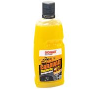 SONAX CARAVAN Shampoo 1 Litro Pulizia Camper Cura Lavaggio