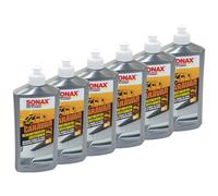 Sonax Caravan Striscia Solvente 6x 500 ML Detergente Speciale Roulotte Camper